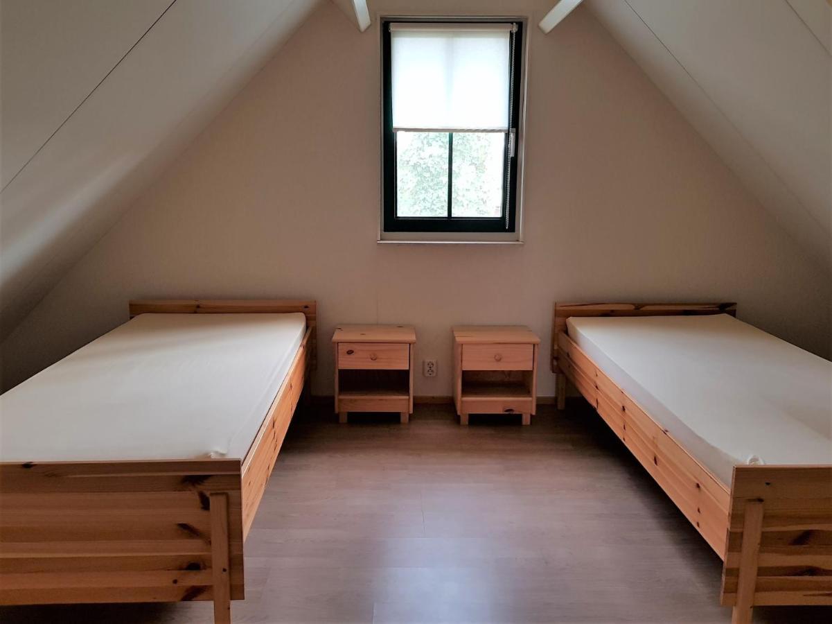 Mooie 6 Persoons Vakantieboerderij In De Achterhoek Eibergen Экстерьер фото