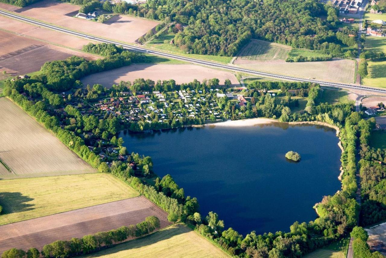 Mooie 6 Persoons Vakantieboerderij In De Achterhoek Eibergen Экстерьер фото
