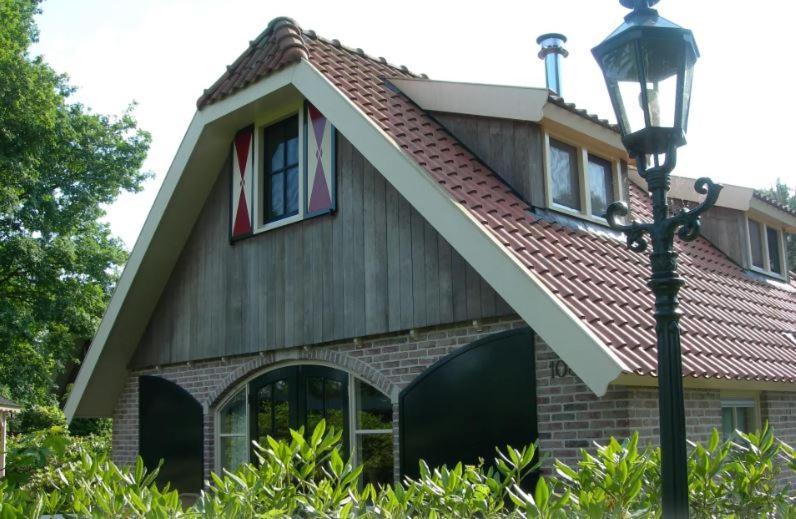 Mooie 6 Persoons Vakantieboerderij In De Achterhoek Eibergen Экстерьер фото